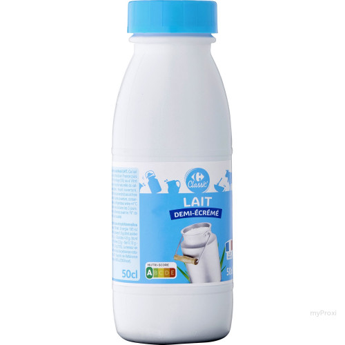 BTE 50CL LAIT UHT
