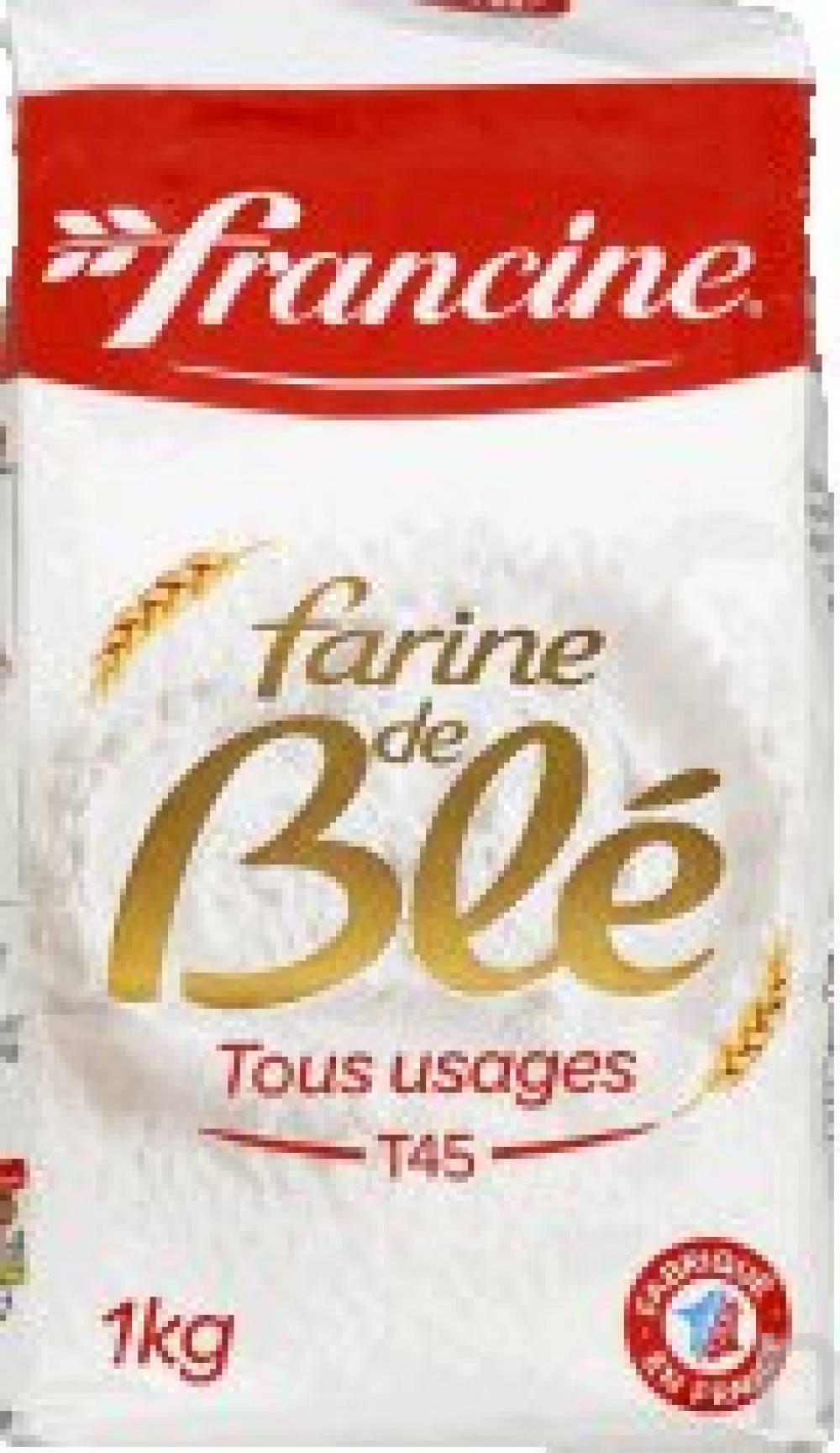 1KG FARINE BLE FRANCINE