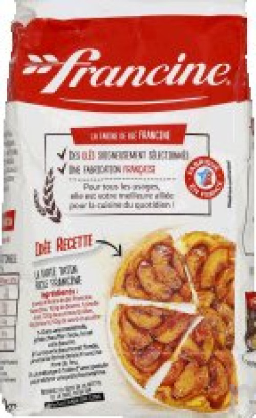 1KG FARINE BLE FRANCINE