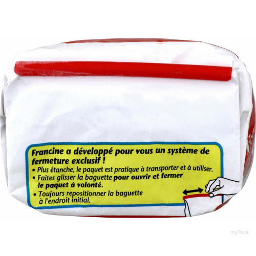 1KG FARINE BLE FRANCINE