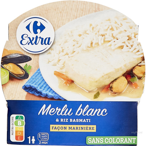 300G MERLU MARINIERE CRF EXT
