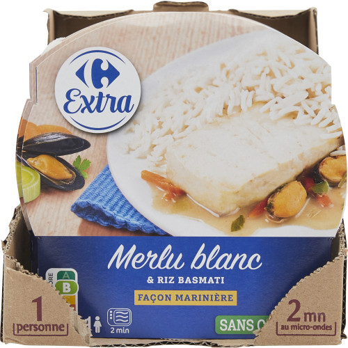 300G MERLU MARINIERE CRF EXT