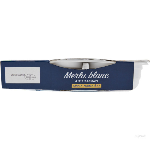 300G MERLU MARINIERE CRF EXT