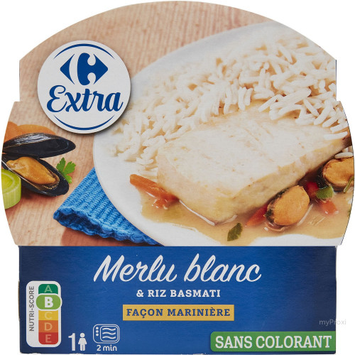 300G MERLU MARINIERE CRF EXT
