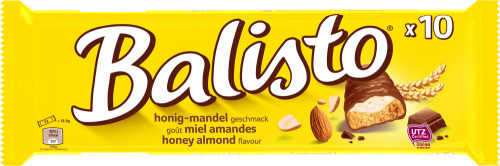 185G X10 BALISTO MIEL AMANDE