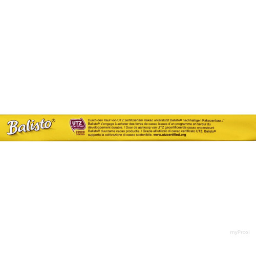 185G X10 BALISTO MIEL AMANDE