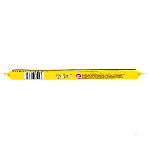 185G X10 BALISTO MIEL AMANDE