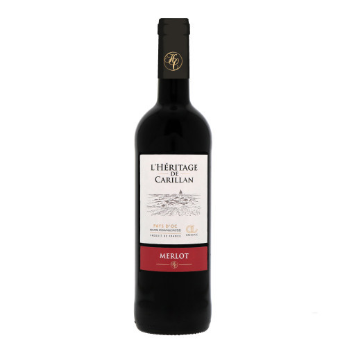 75IGP OC MERLOT RG HDC NM AGIR