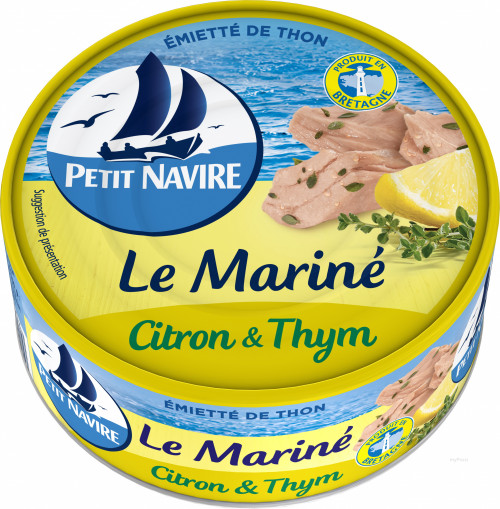 110G THON CITRON THYM PN