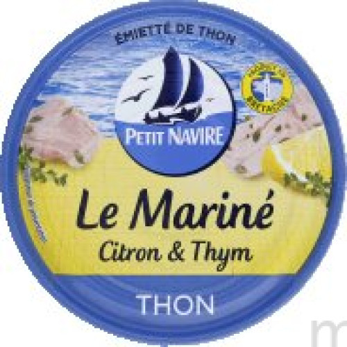 110G THON CITRON THYM PN