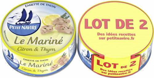 110GX2 THON THYM&CITRON PN