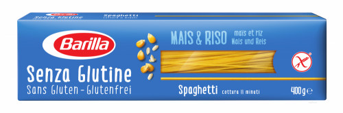 400G SPAGHETTI S/GLUT.BARILLA