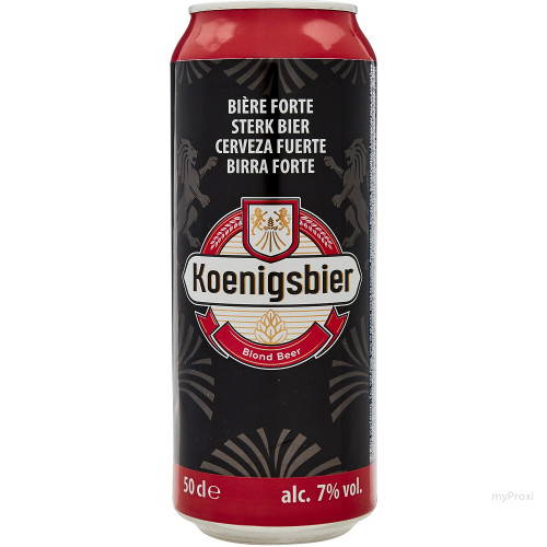 BTE 50CL KOENIGSBI
