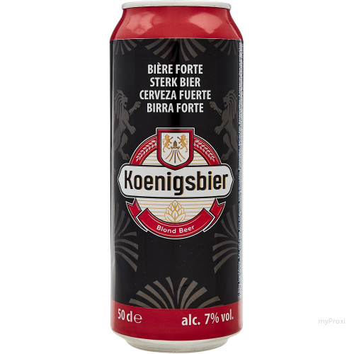 BTE 50CL KOENIGSBI