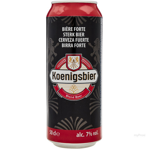 BTE 50CL KOENIGSBI