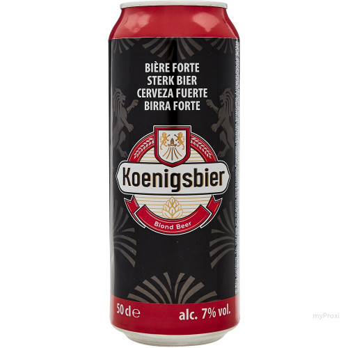 BTE 50CL KOENIGSBI