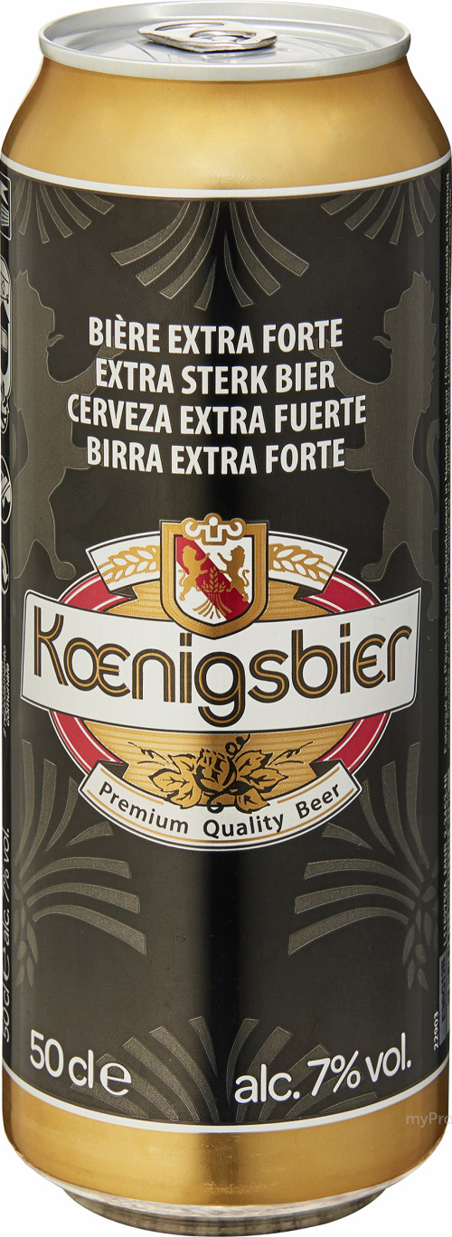 BTE 50CL KOENIGSBI