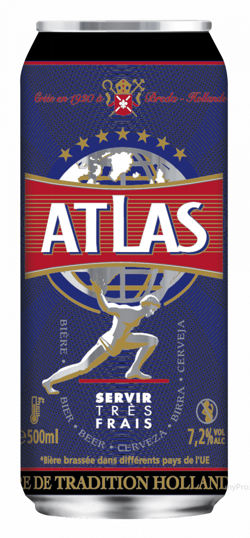 BTE 50CL BIERE ATLAS 7.2%V