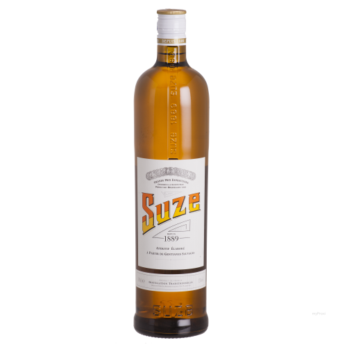 1L APERIT. GENTIANE 15%V SUZE