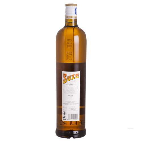 1L APERIT. GENTIANE 15%V SUZE