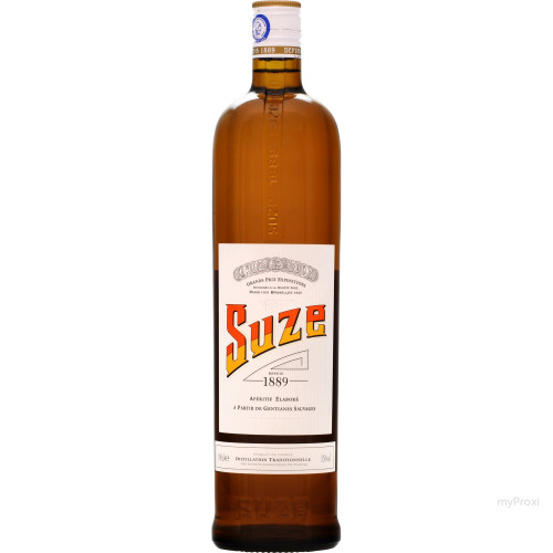 1L APERIT. GENTIANE 15%V SUZE