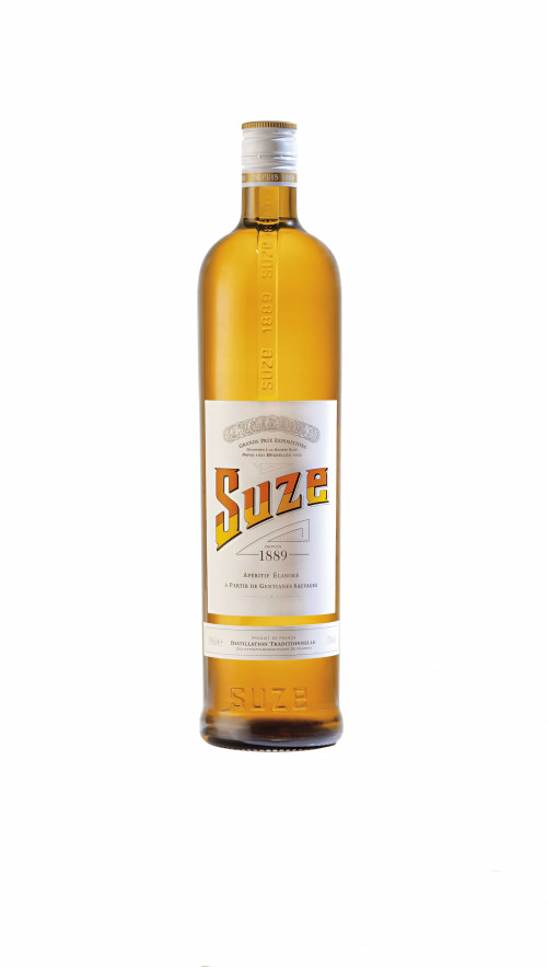 1L APERIT. GENTIANE 15%V SUZE