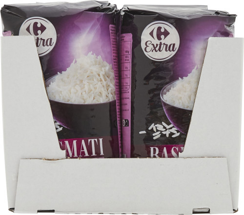1KG RIZ BASMATI CRF EXTRA