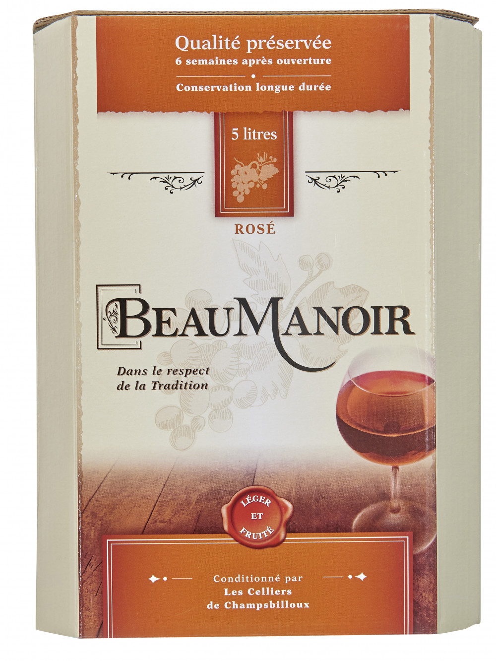 5L BIB VUE RS BEAUMANOIR 11%