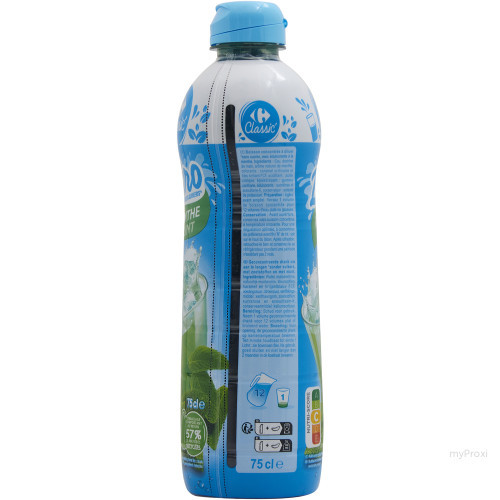 75CL BOISS. MENTHE S/S CRF