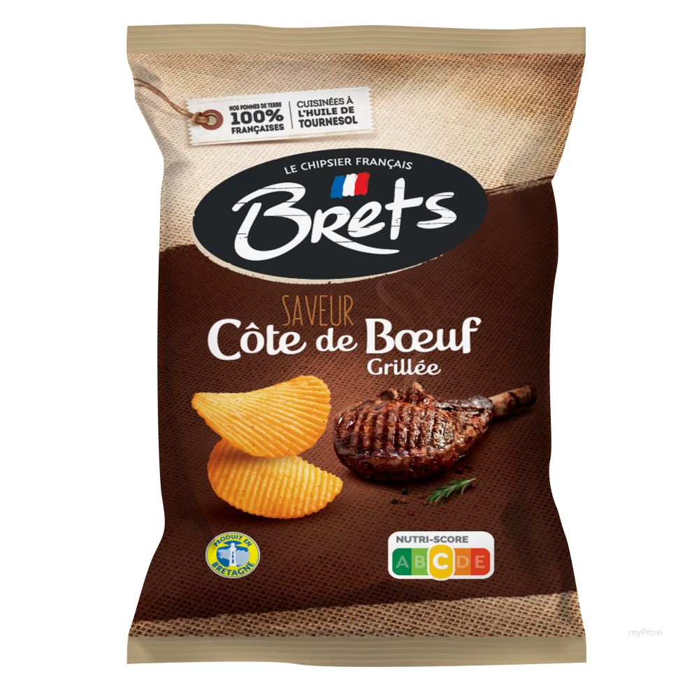 CHIPS COTE BOEUF