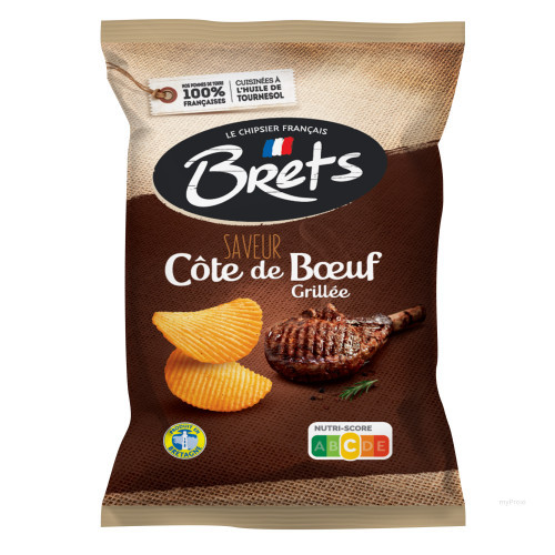 CHIPS COTE BOEUF