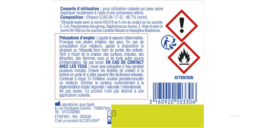 MERCUR ALCOOL 70% 200ML