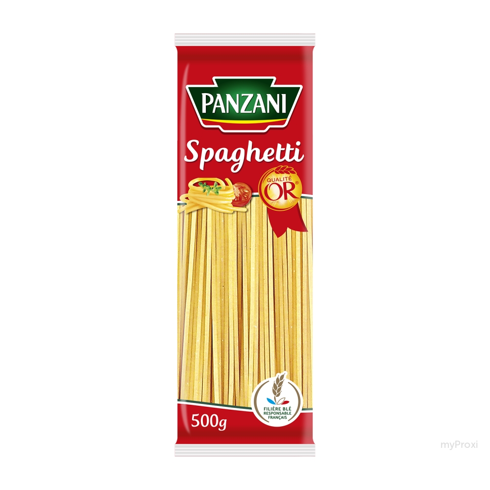 CEL 500G SPAGHETTI PANZANI