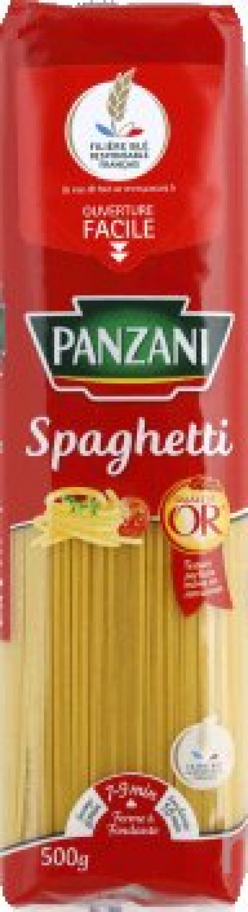 CEL 500G SPAGHETTI PANZANI
