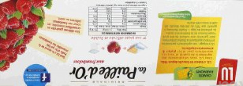 170G PAILLE D'OR FRAMBOISE LU