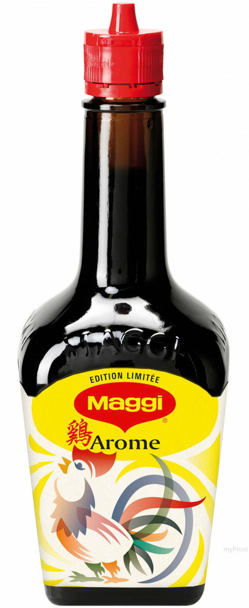 250G FLACON AROME MAGGI