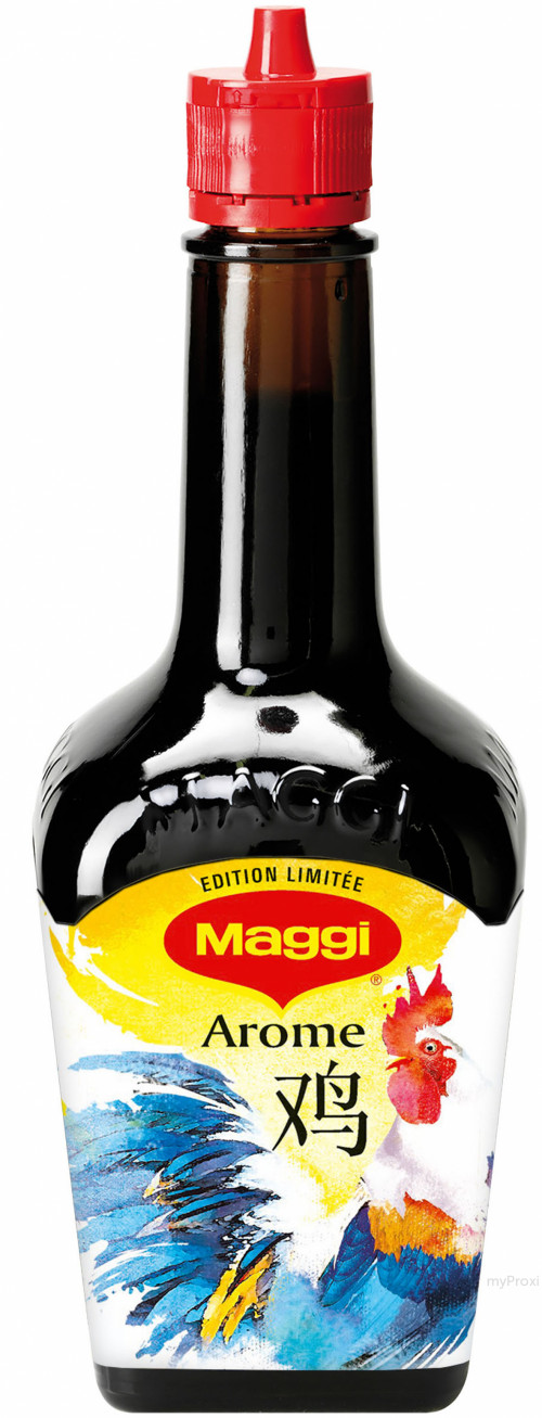250G FLACON AROME MAGGI