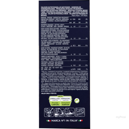 500G LASAGNE BARILLA