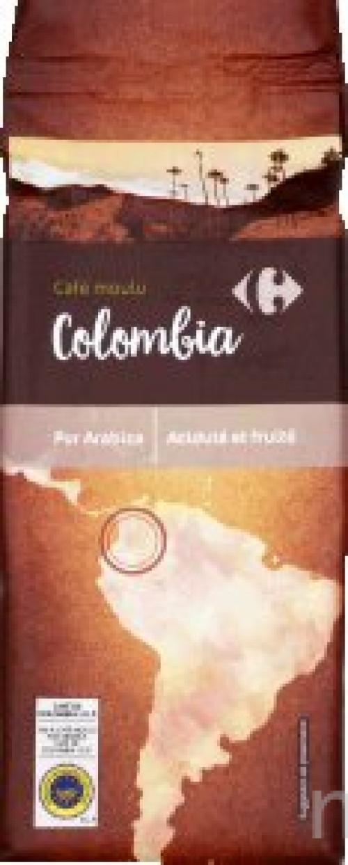 250G CAFE ARAB.COLOMB.MLU CRF