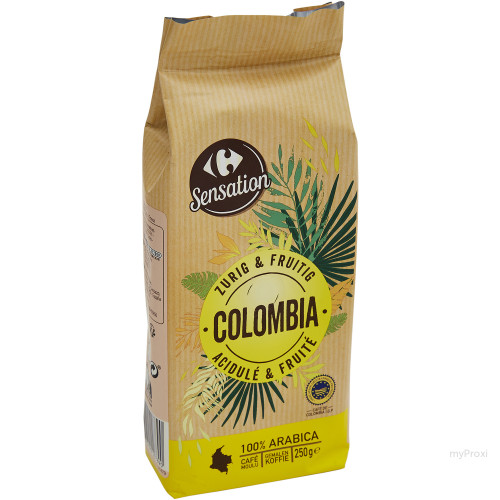 250G CAFE ARAB.COLOMB.MLU CRF