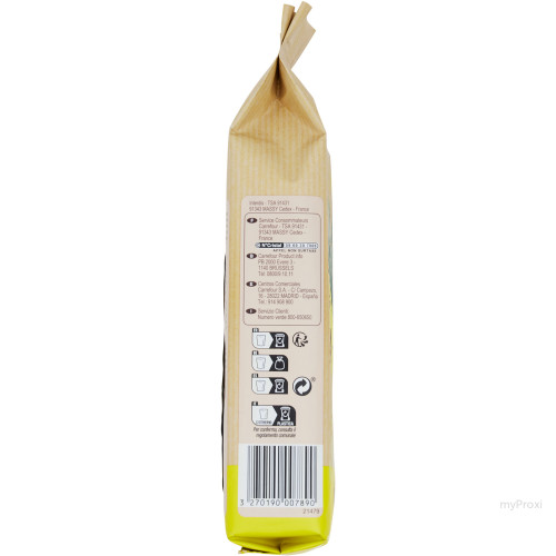 250G CAFE ARAB.COLOMB.MLU CRF