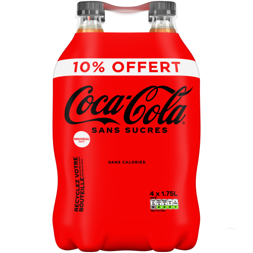 CCZ PET 1.75LX4 CT OF10%