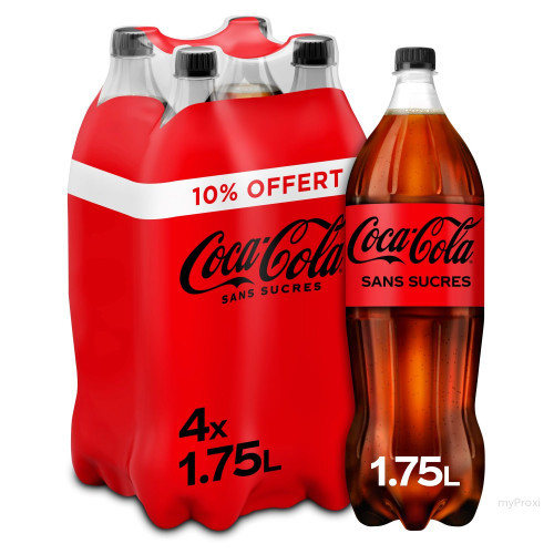 CCZ PET 1.75LX4 CT OF10%