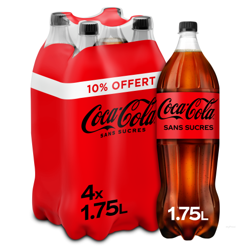 CCZ PET 1.75LX4 CT OF10%