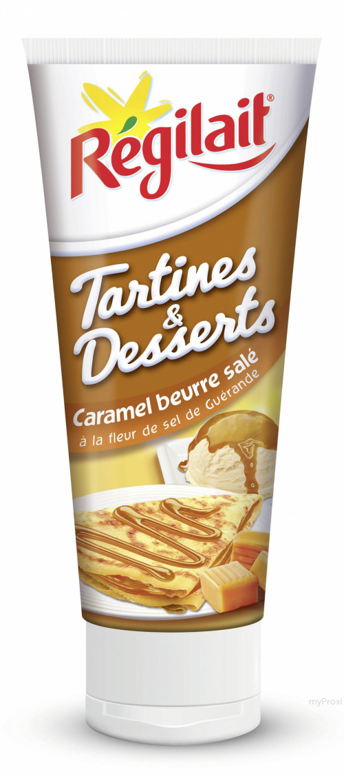 300G TUBE CARAMEL FLEUR DE SEL