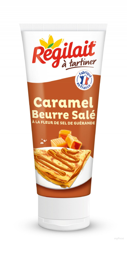 300G TUBE CARAMEL FLEUR DE SEL