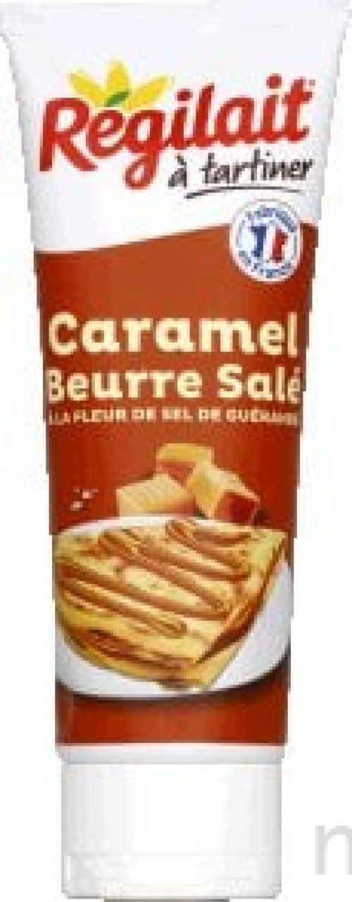 300G TUBE CARAMEL FLEUR DE SEL