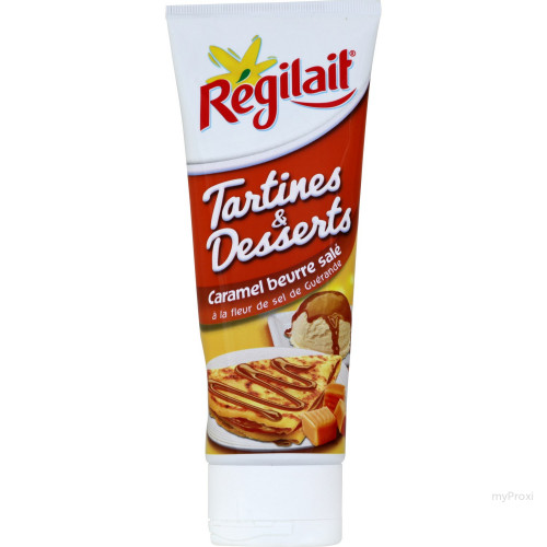 300G TUBE CARAMEL FLEUR DE SEL