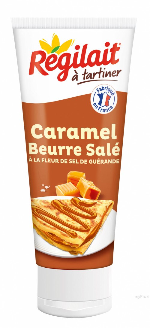 300G TUBE CARAMEL FLEUR DE SEL