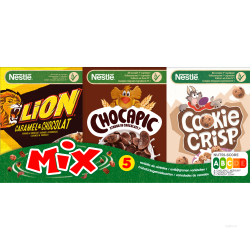 190G CEREALES MIX NESTLE